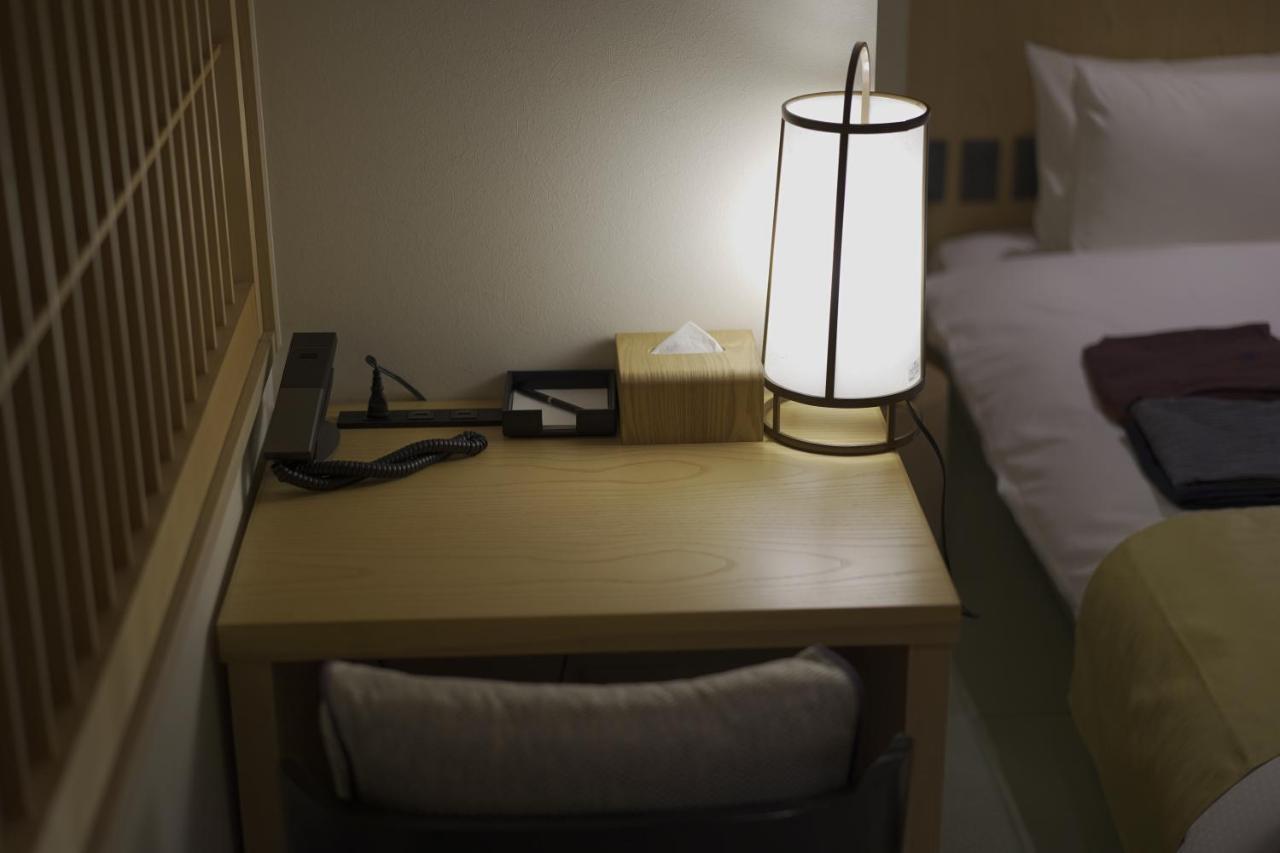 Prostyle Ryokan Tokyo Asakusa Екстер'єр фото