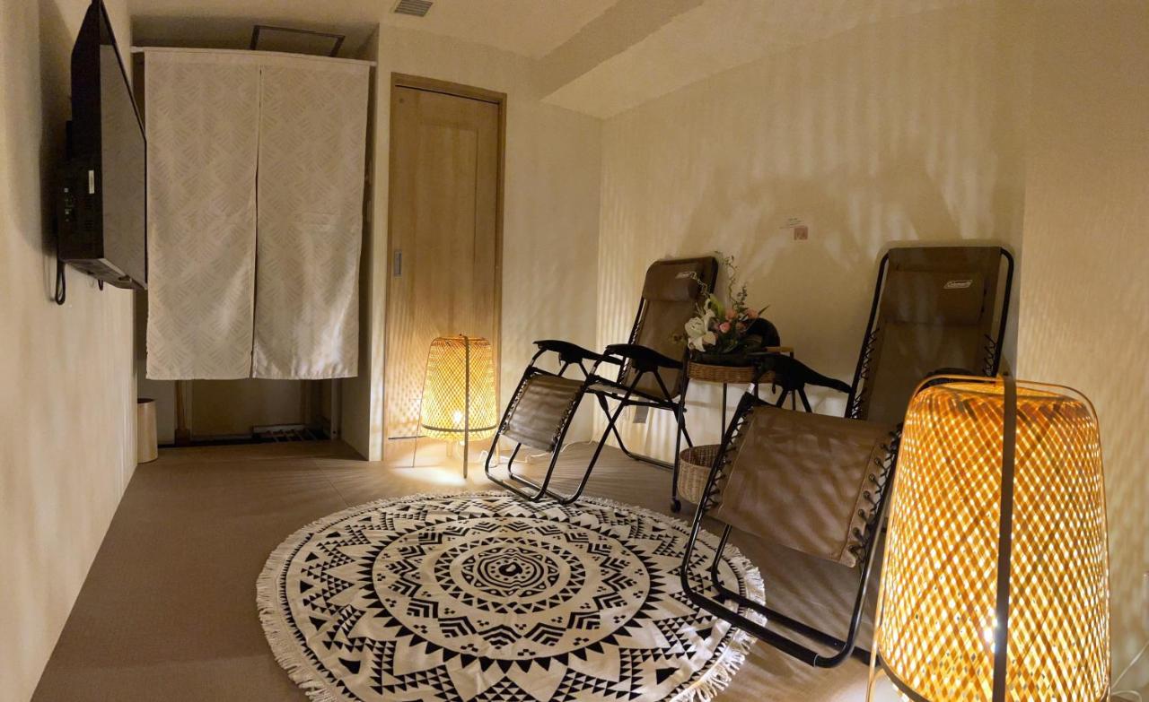 Prostyle Ryokan Tokyo Asakusa Екстер'єр фото
