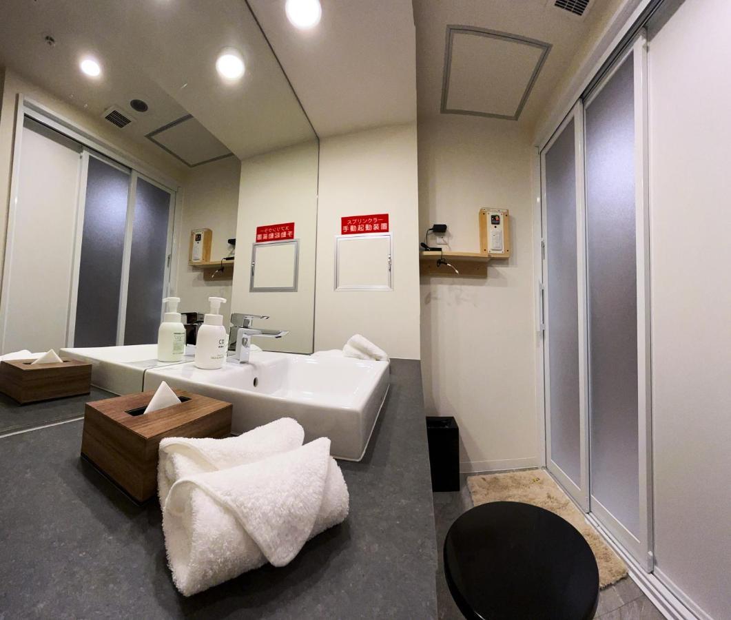 Prostyle Ryokan Tokyo Asakusa Екстер'єр фото