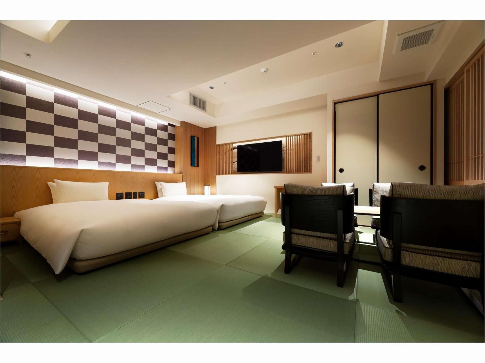 Prostyle Ryokan Tokyo Asakusa Екстер'єр фото