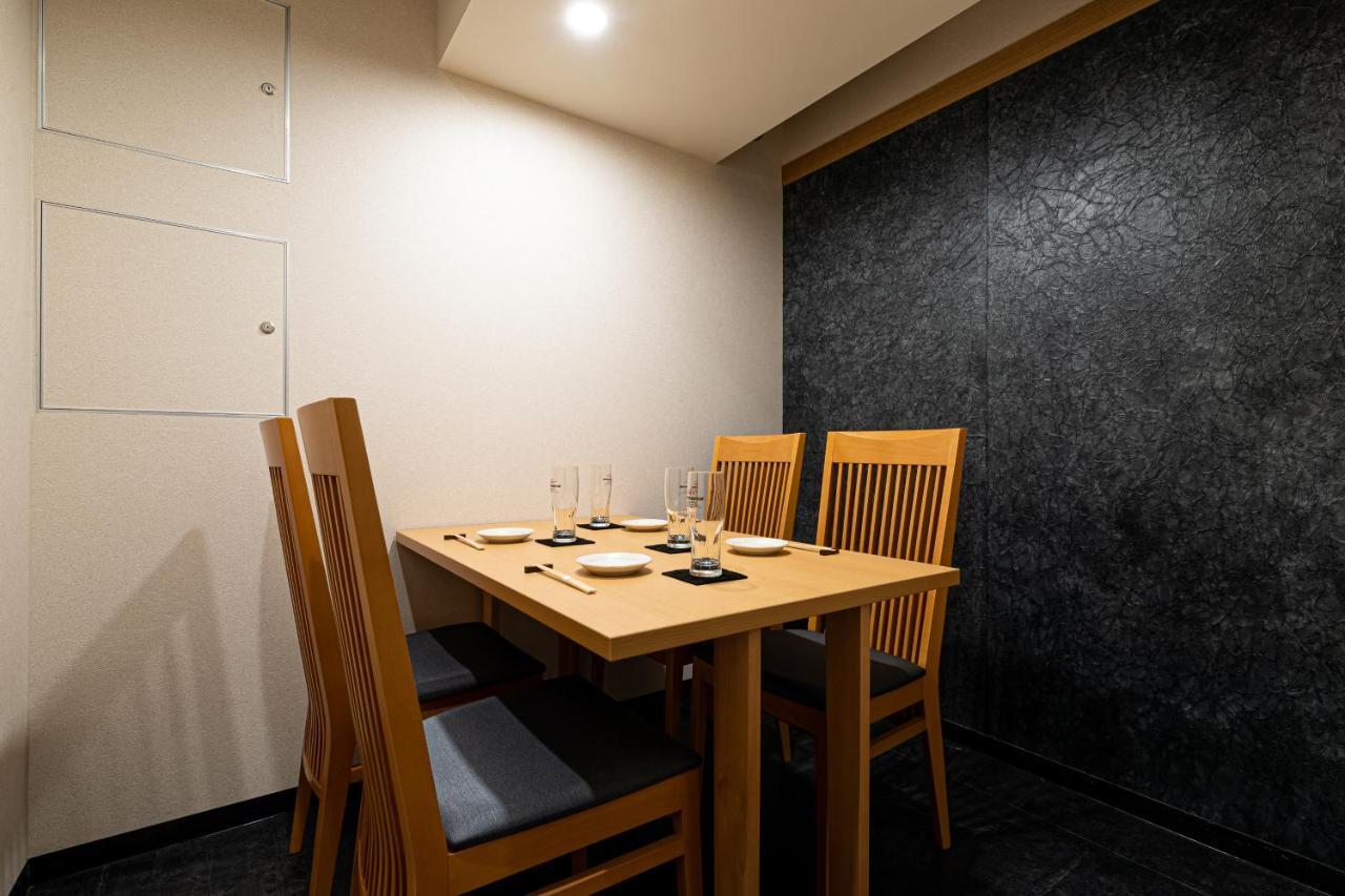 Prostyle Ryokan Tokyo Asakusa Екстер'єр фото