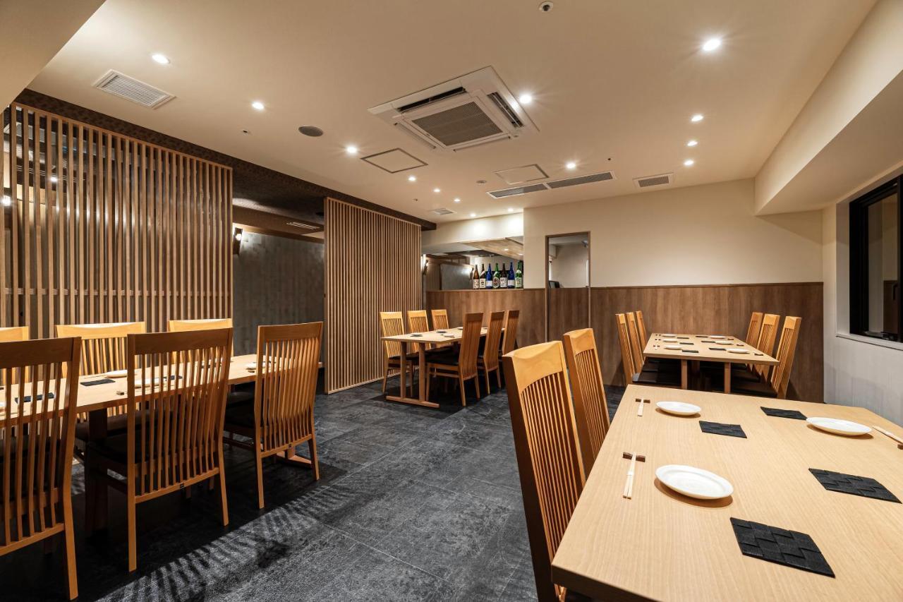 Prostyle Ryokan Tokyo Asakusa Екстер'єр фото