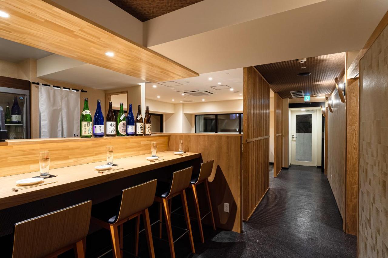 Prostyle Ryokan Tokyo Asakusa Екстер'єр фото