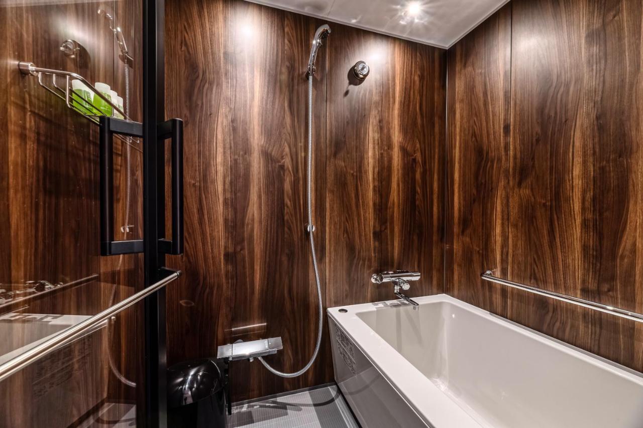Prostyle Ryokan Tokyo Asakusa Екстер'єр фото