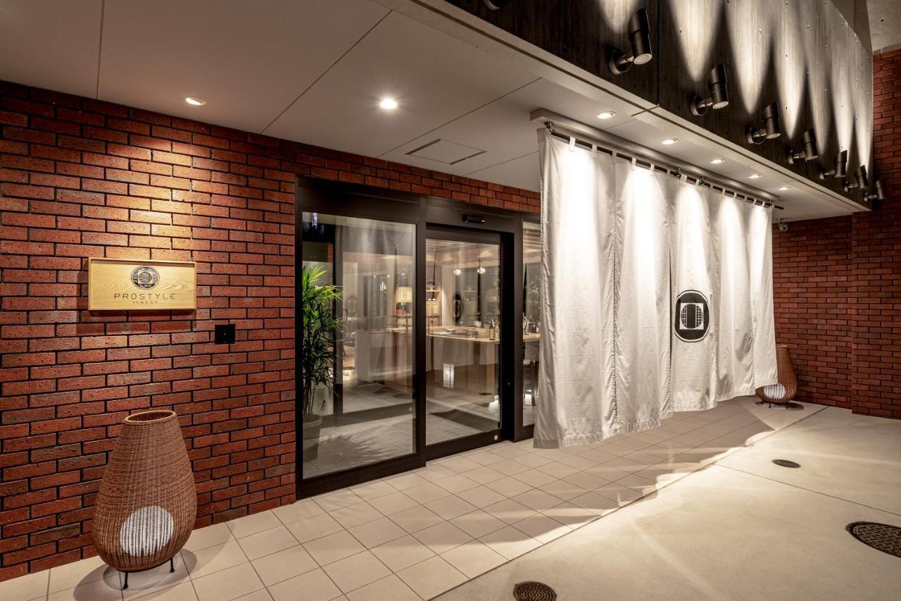 Prostyle Ryokan Tokyo Asakusa Екстер'єр фото
