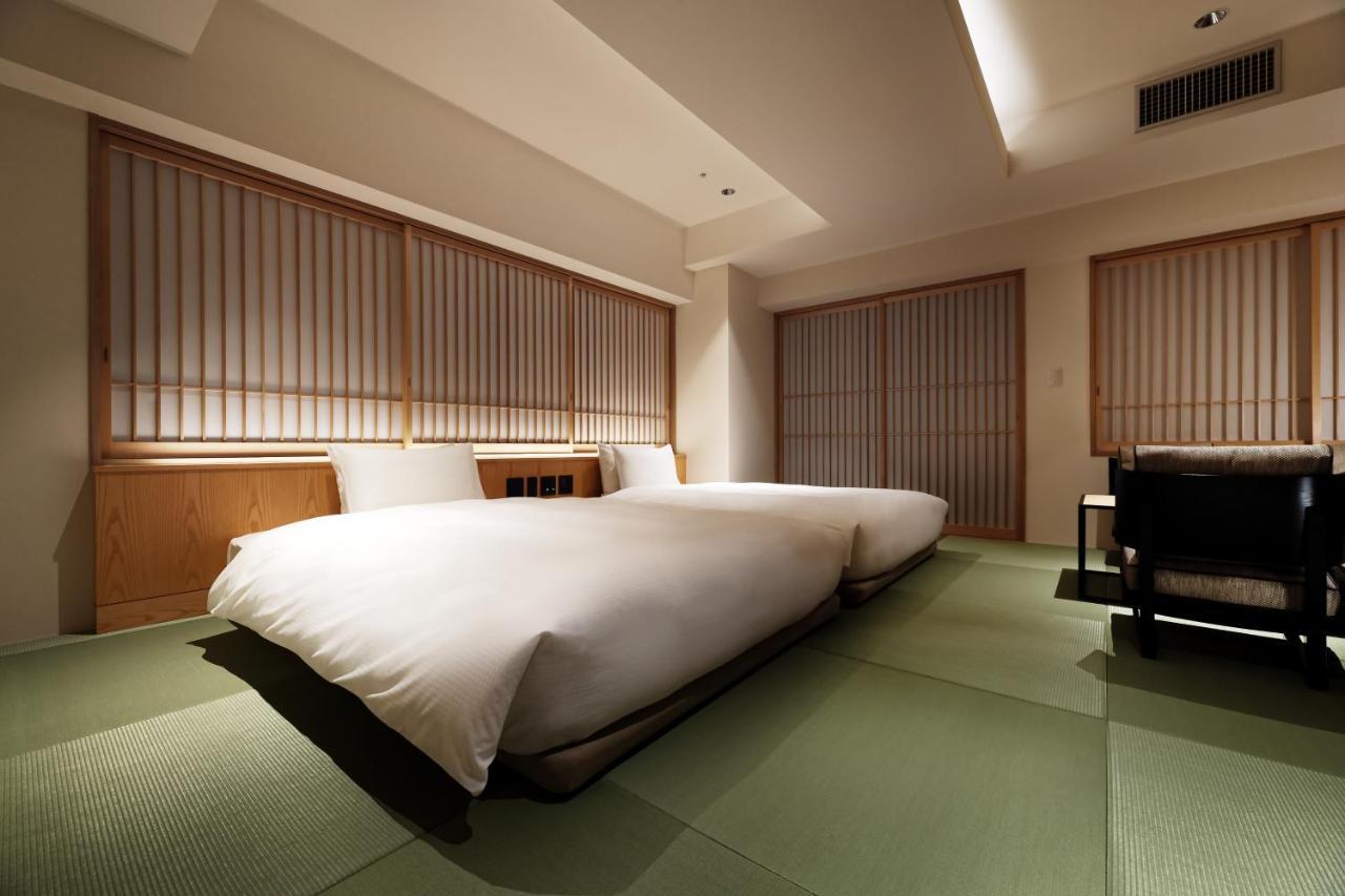 Prostyle Ryokan Tokyo Asakusa Екстер'єр фото