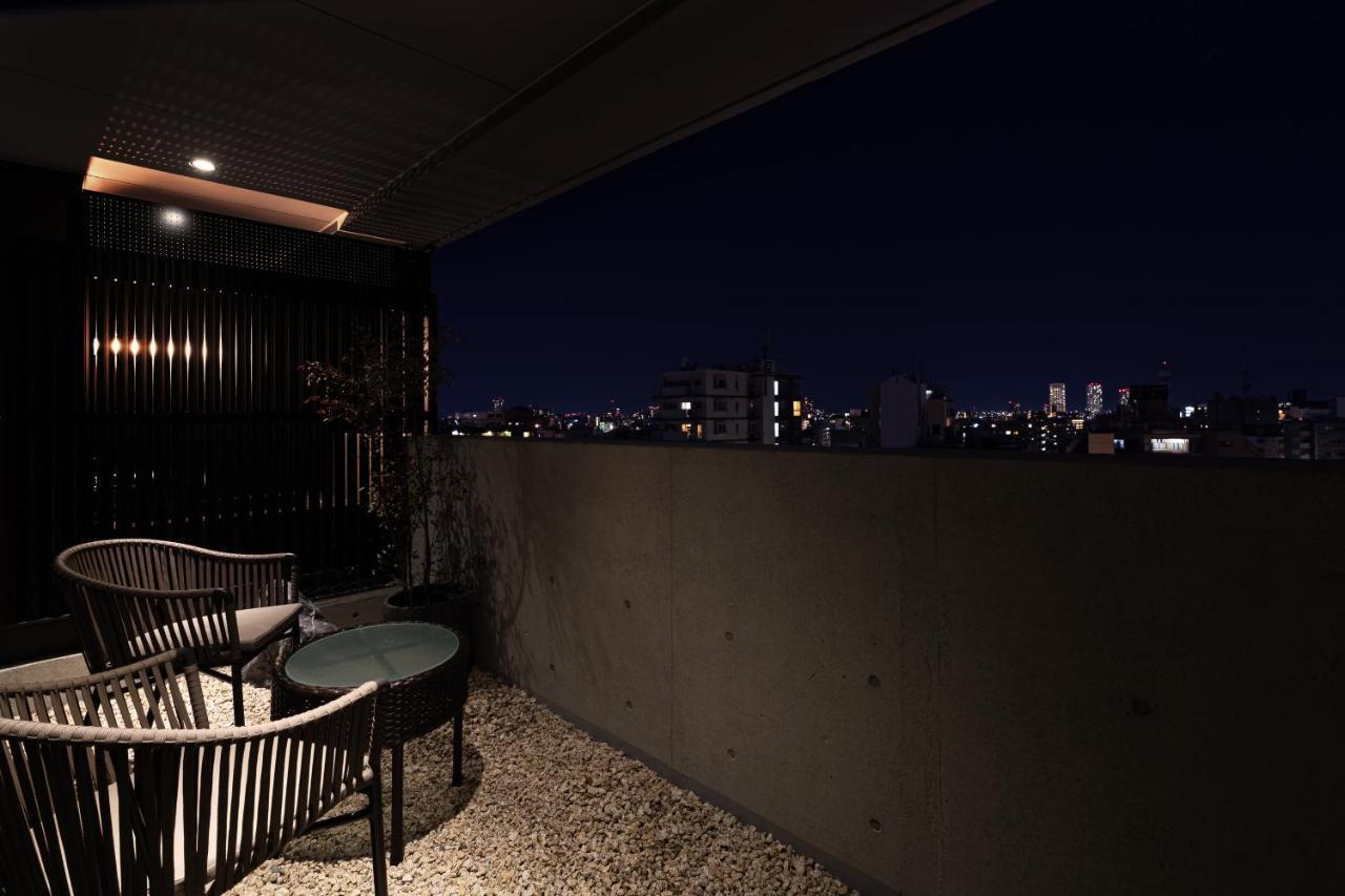 Prostyle Ryokan Tokyo Asakusa Екстер'єр фото