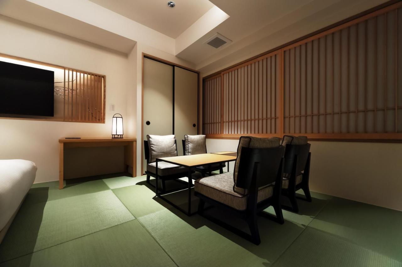Prostyle Ryokan Tokyo Asakusa Екстер'єр фото