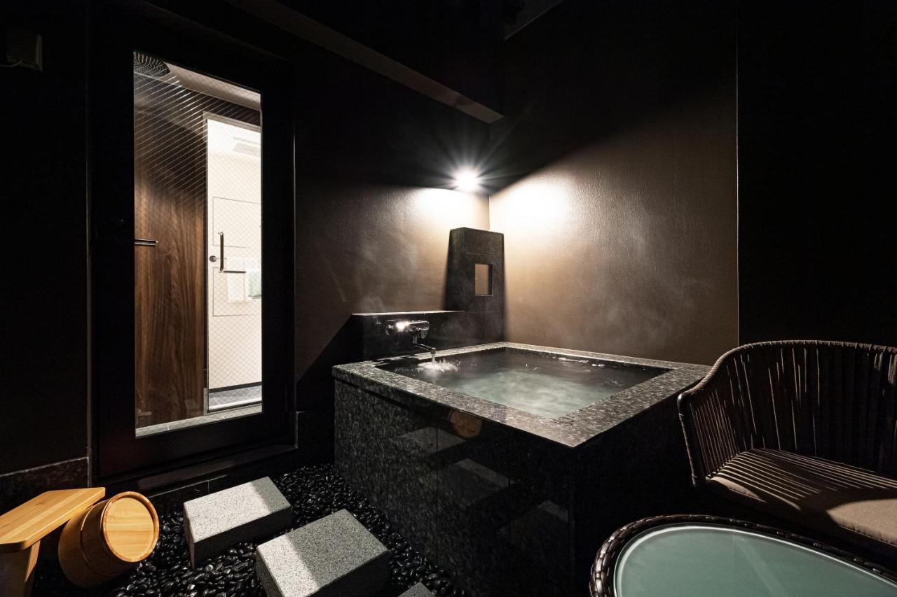 Prostyle Ryokan Tokyo Asakusa Екстер'єр фото