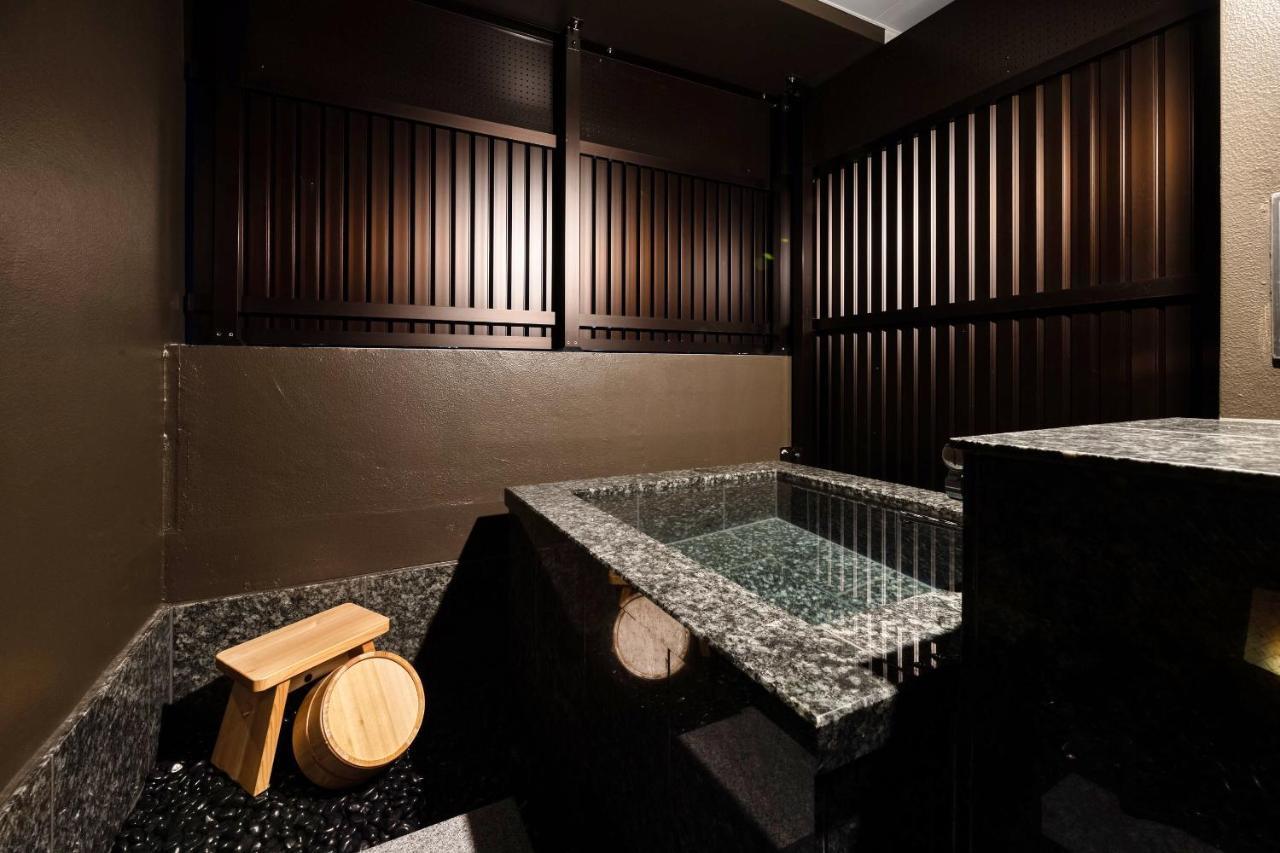 Prostyle Ryokan Tokyo Asakusa Екстер'єр фото