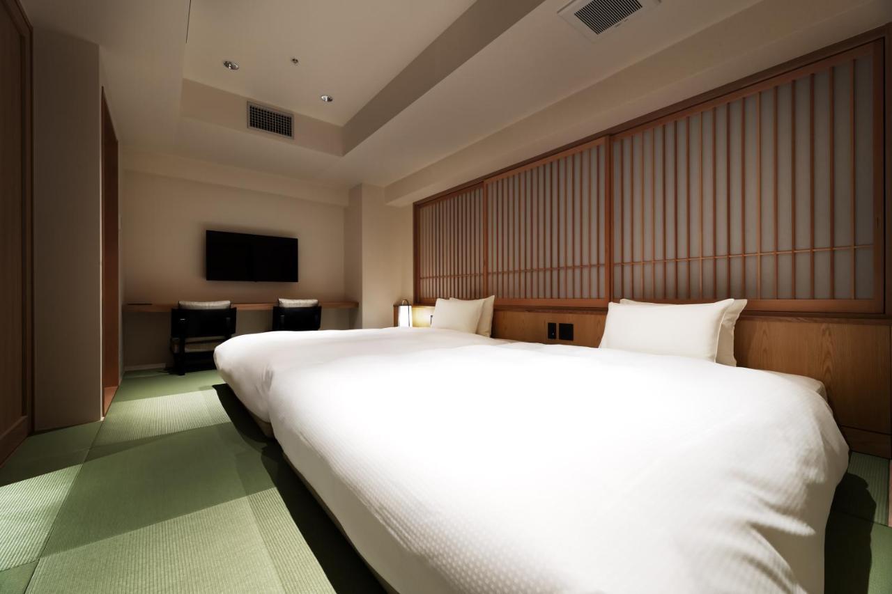 Prostyle Ryokan Tokyo Asakusa Екстер'єр фото