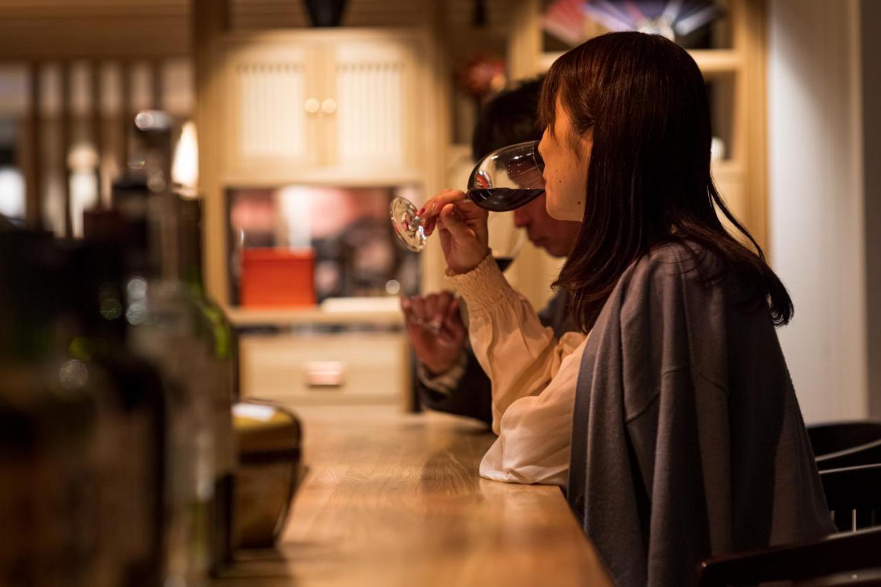 Prostyle Ryokan Tokyo Asakusa Екстер'єр фото