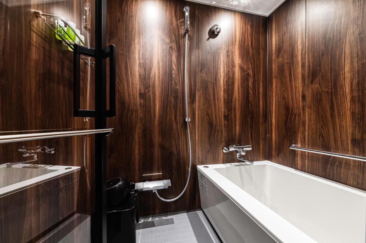 Prostyle Ryokan Tokyo Asakusa Екстер'єр фото