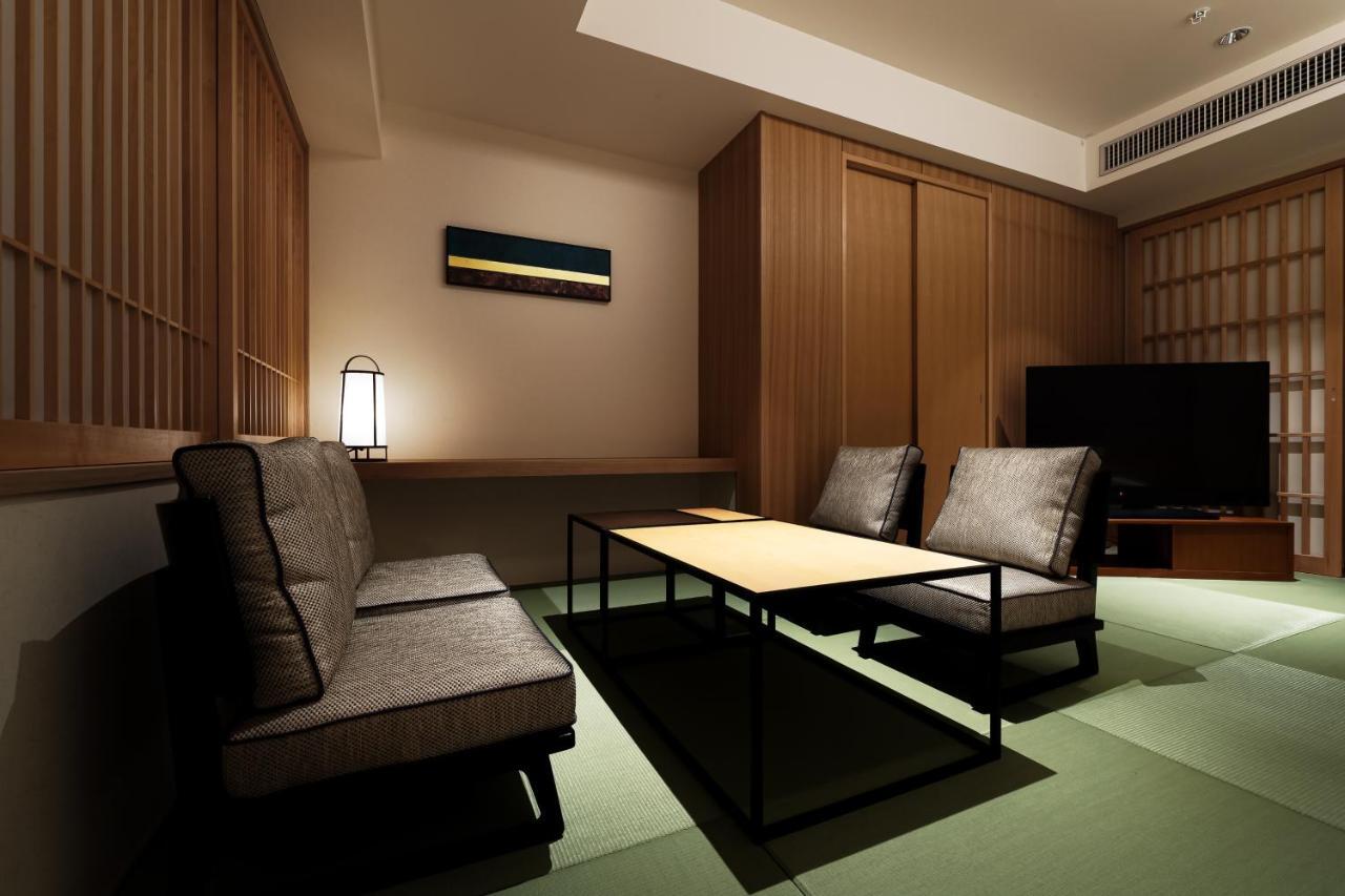 Prostyle Ryokan Tokyo Asakusa Екстер'єр фото