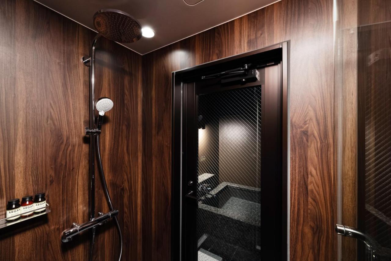 Prostyle Ryokan Tokyo Asakusa Екстер'єр фото