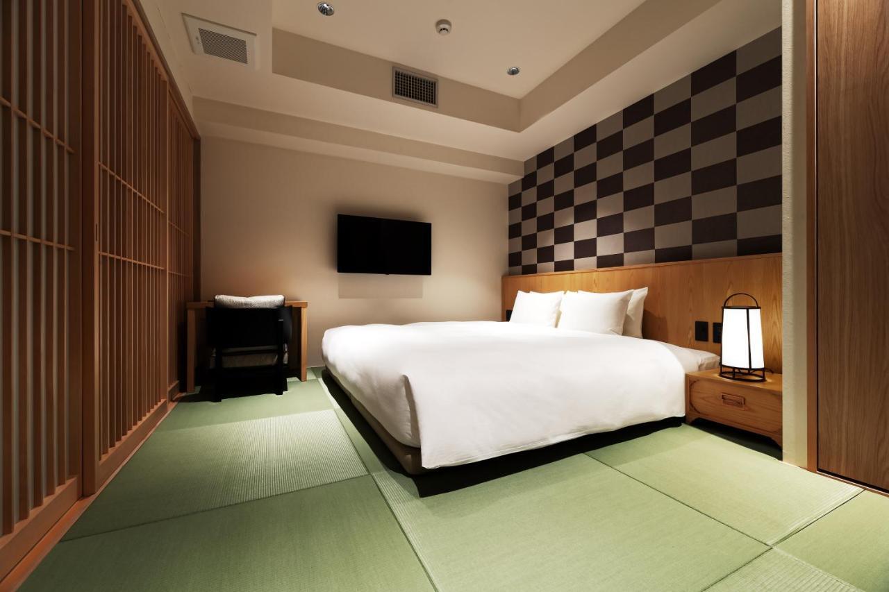 Prostyle Ryokan Tokyo Asakusa Екстер'єр фото