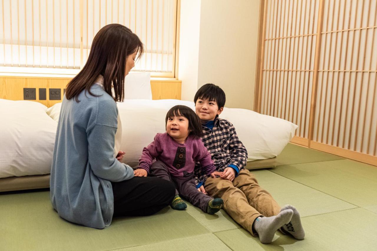 Prostyle Ryokan Tokyo Asakusa Екстер'єр фото